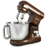 Планетарный миксер Kitfort КТ-1343-3 Кофейный