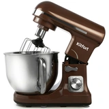 Планетарный миксер Kitfort КТ-1343-3 Кофейный - фото 2