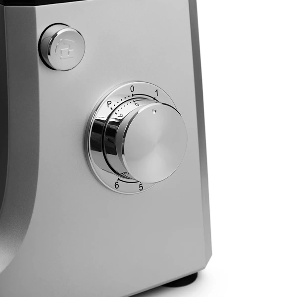 Планетарный миксер Kitfort КТ-1339-1 Серебристый металлик - фото 5