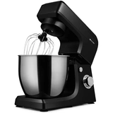 Планетарный миксер Kitfort КТ-1339-3 черный КТ-1339-3 Черный - фото 4