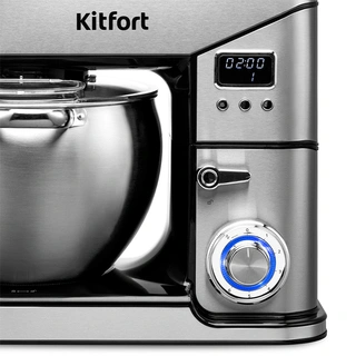 Планетарный миксер Kitfort КТ-3413