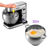 Планетарный миксер Kitfort КТ-3413 - фото 5