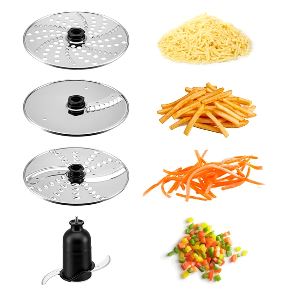 Планетарный миксер Kitfort КТ-3413 - фото 4