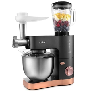 Планетарный миксер Kitfort КТ-1370 (5 в 1) КТ-1370