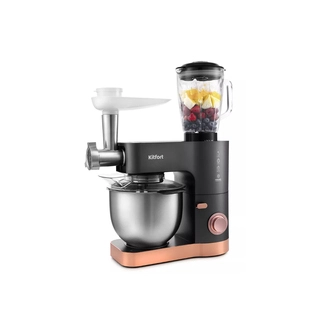 Планетарный миксер Kitfort КТ-1370 (5 в 1) КТ-1370