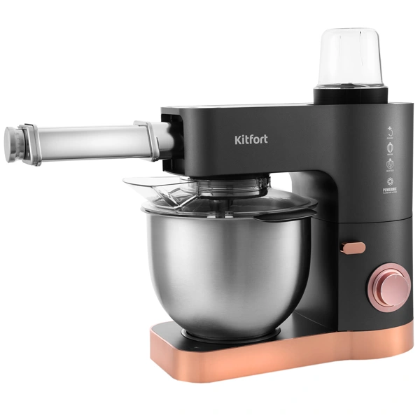 Планетарный миксер Kitfort КТ-1370 (5 в 1) КТ-1370 - фото 3