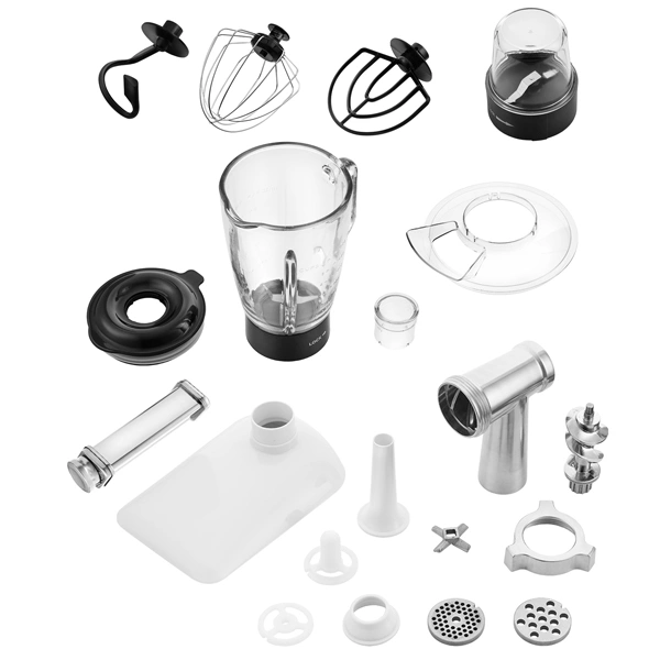 Планетарный миксер Kitfort КТ-1370 (5 в 1) КТ-1370 - фото 7