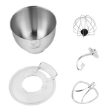 Планетарный миксер цельнометаллический Kitfort КТ-3077 - фото 4