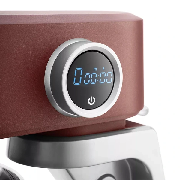 Планетарный миксер Kitfort КТ-1391-1 красный - фото 3