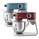 Планетарный миксер Kitfort КТ-1391-1 красный - фото 5