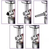 Планетарный миксер цельнометаллический «3 в 1» Kitfort КТ-3015 - фото 5