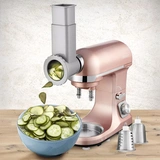 Планетарный миксер цельнометаллический «3 в 1» Kitfort КТ-3015 - фото 9