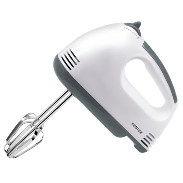 Миксер Centek CT-1111 GRAY - фото 2
