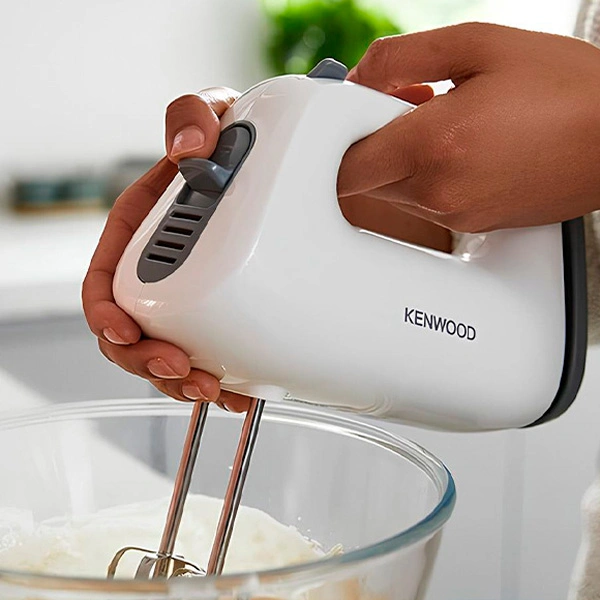 Миксер Kenwood HMP10.000WH - фото 6