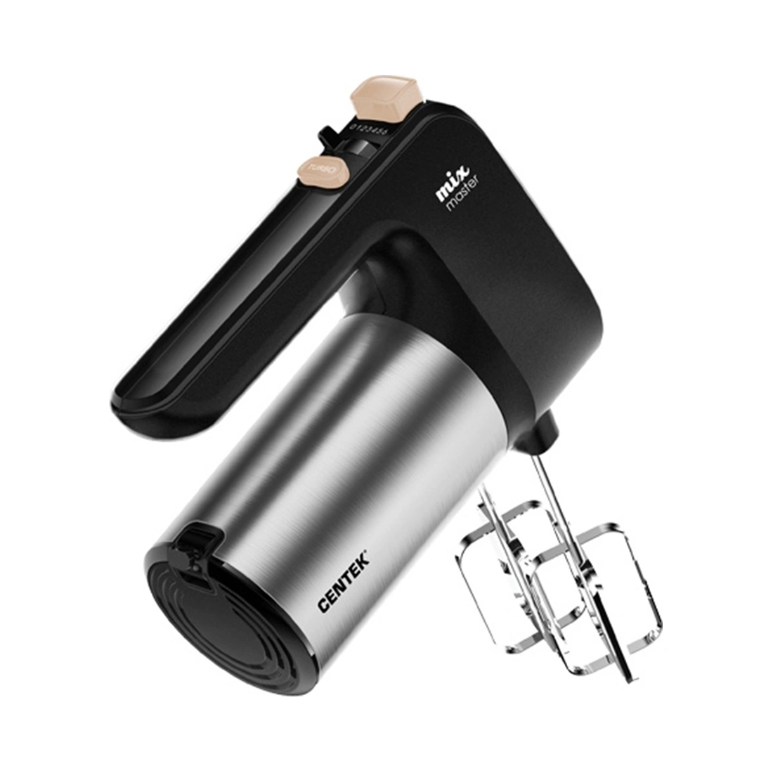 Проводной миксер Centek CT-1123 Бежевый 