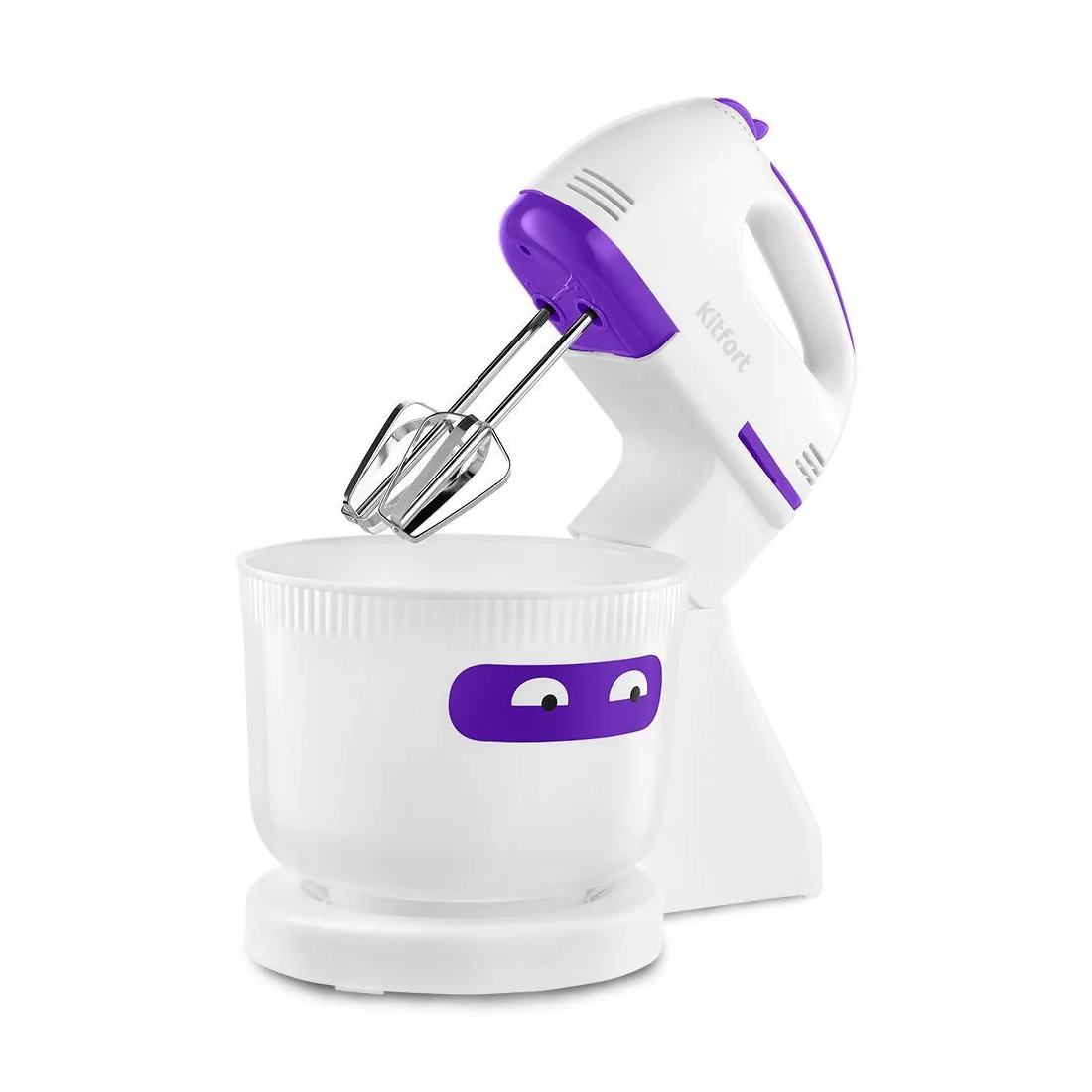 Миксер Kitfort КТ-3490 "2 в 1" 