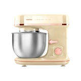Планетарный миксер Centek CT-1139 Бежевый  - фото 6