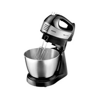 Планетарный миксер Centek CT-1124 Черный Стальной 