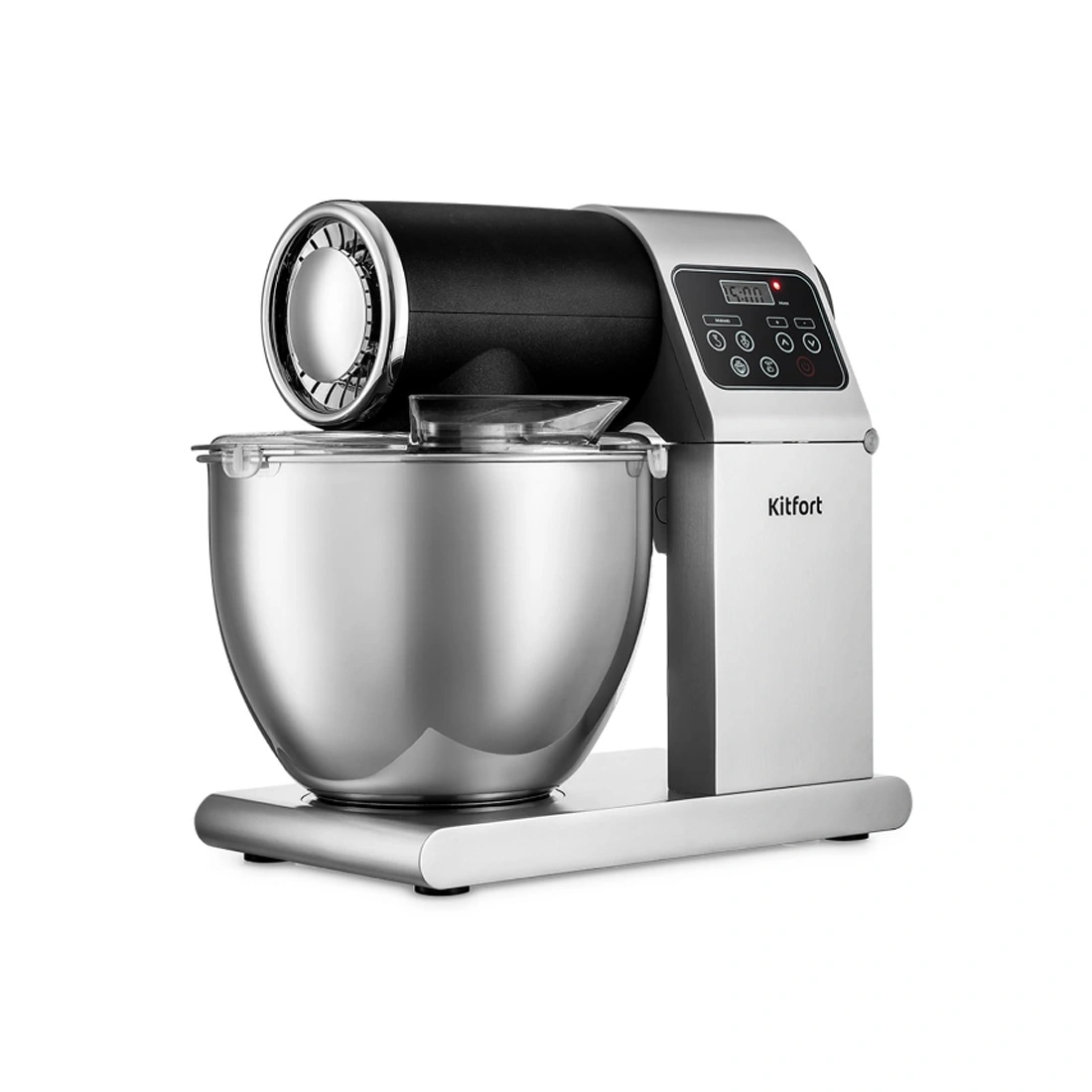 Планетарный миксер Kitfort КТ-3038-1 черный 