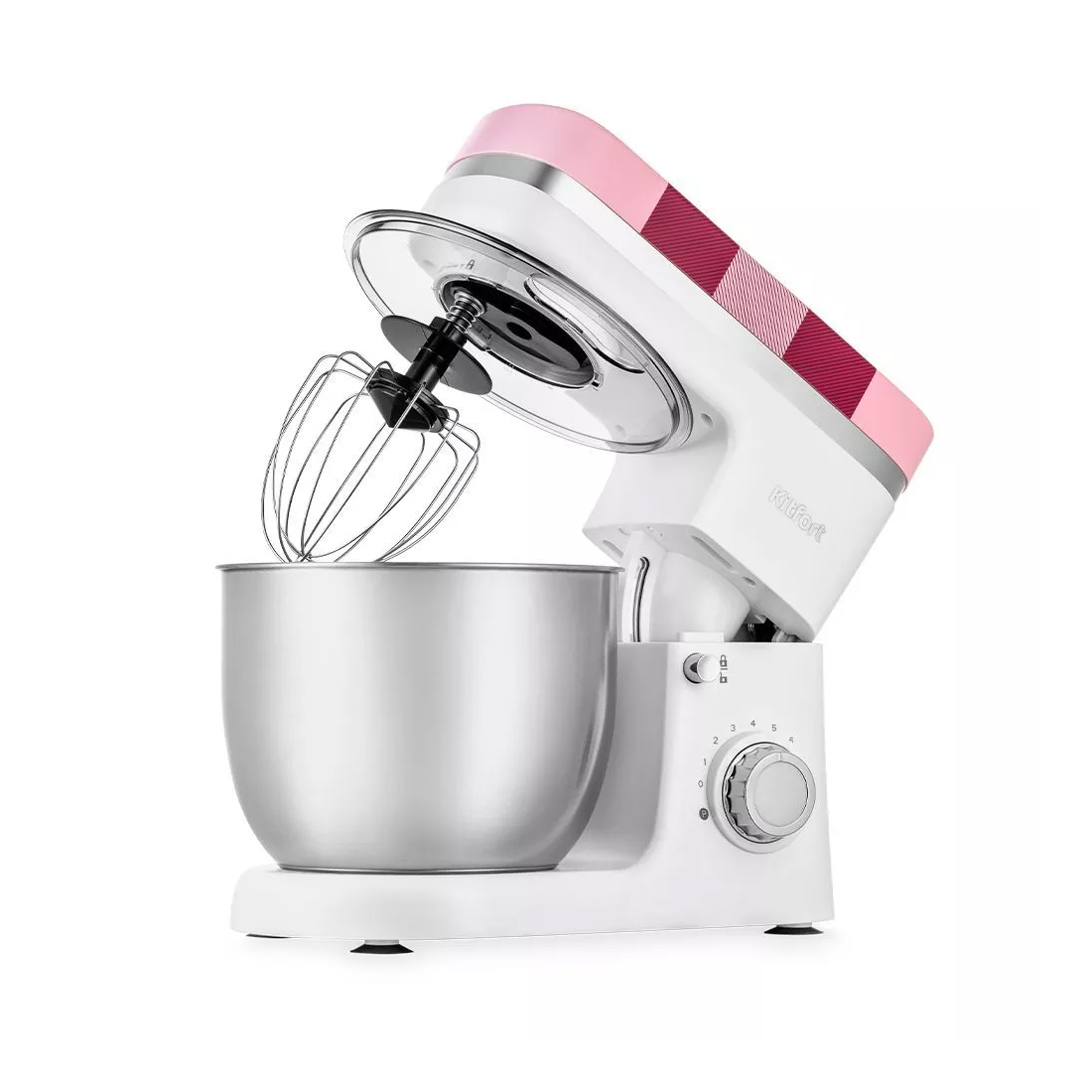 Планетарный миксер Kitfort КТ-3439 