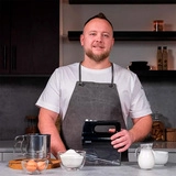 Timberk қол миксері T-HM40S50 - фото 12