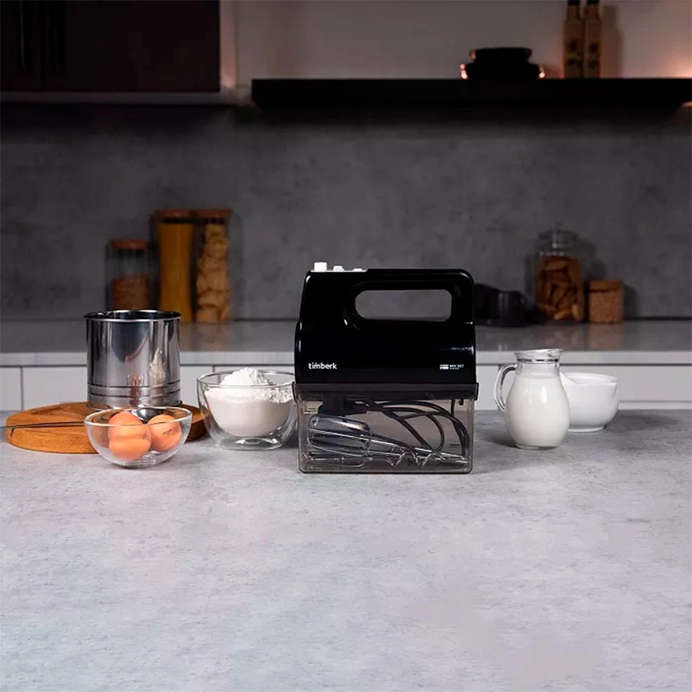 Timberk қол миксері T-HM40S50 - фото 19