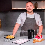 Timberk қол миксері T-HM40S50 - фото 17