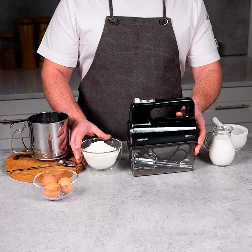 Timberk қол миксері T-HM40S50 - фото 13