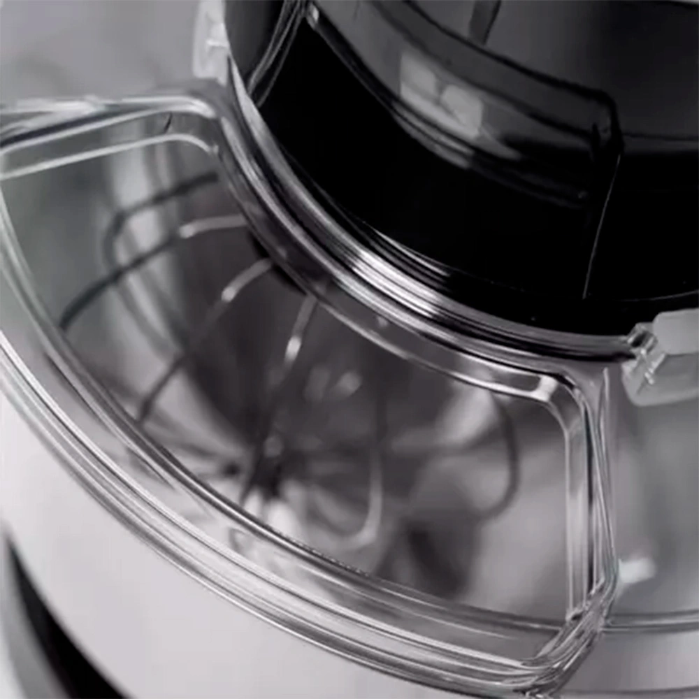 Миксер планетарный Leadbros SM-1503S BK - фото 3