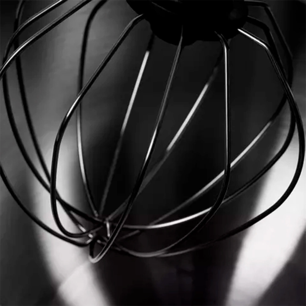 Миксер планетарный Leadbros SM-1503S BK - фото 6