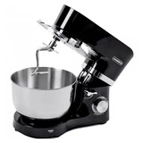 Миксер планетарный Leadbros SM-1503S BK