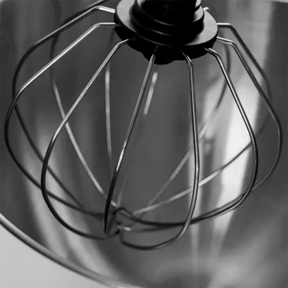 Миксер планетарный Leadbros SM-1503S WH - фото 5