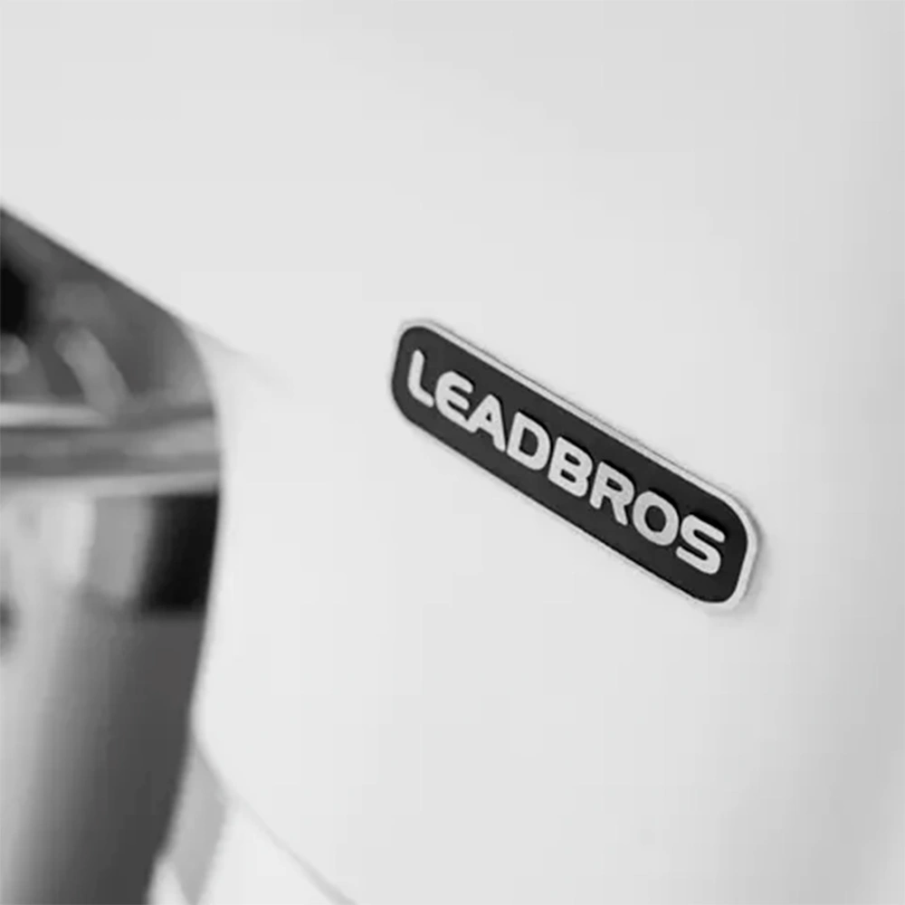 Миксер планетарный Leadbros SM-1503S WH - фото 3