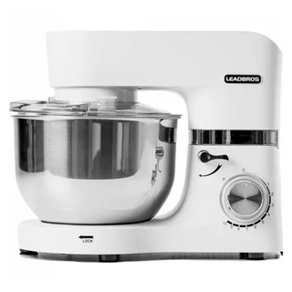 Миксер планетарный Leadbros SM-1503S WH