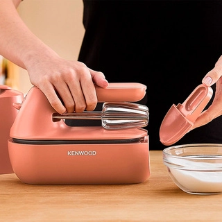 Ручной миксер Kenwood HMP40.000RD - фото 3