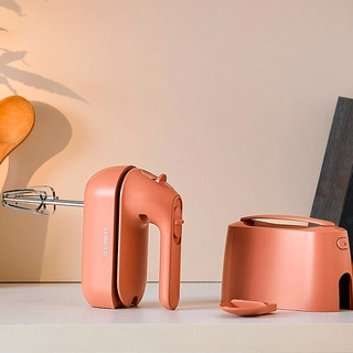 Ручной миксер Kenwood HMP40.000RD - фото 4