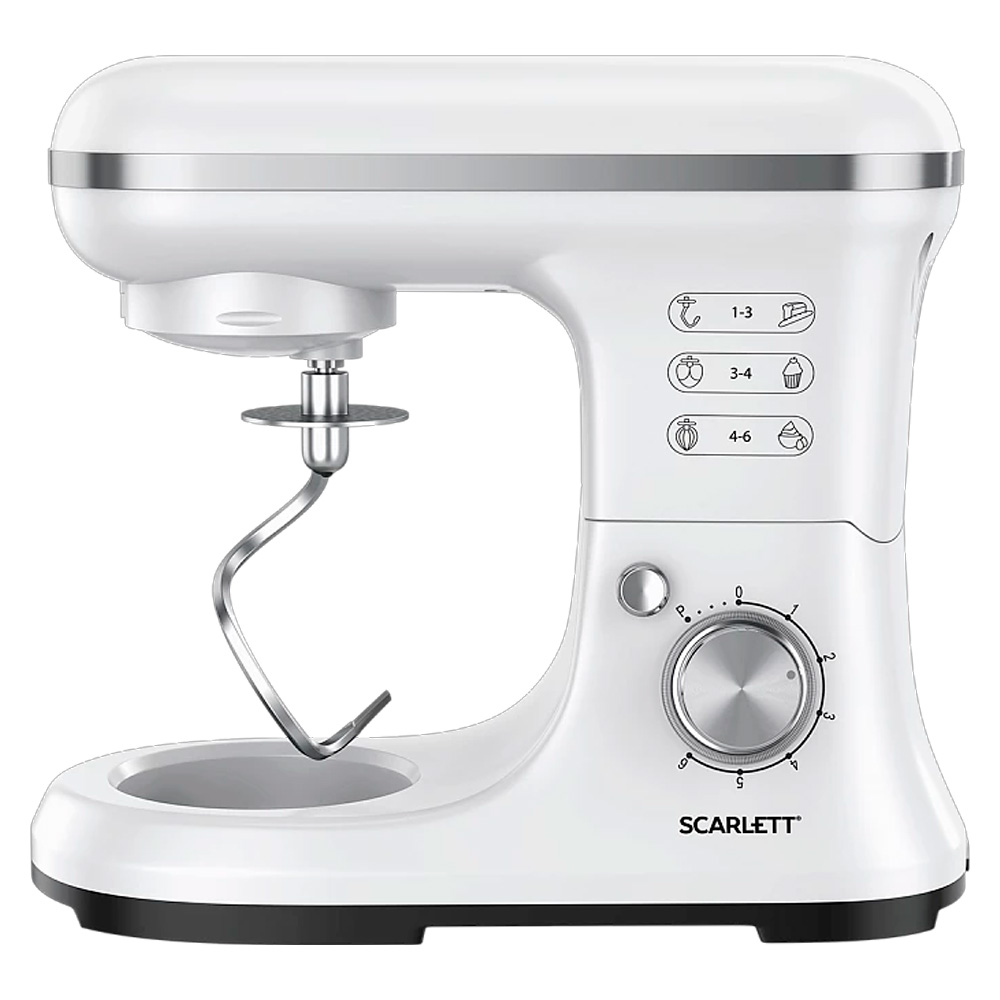 Планетарный миксер Scarlett SC-SM10S50  - фото 4