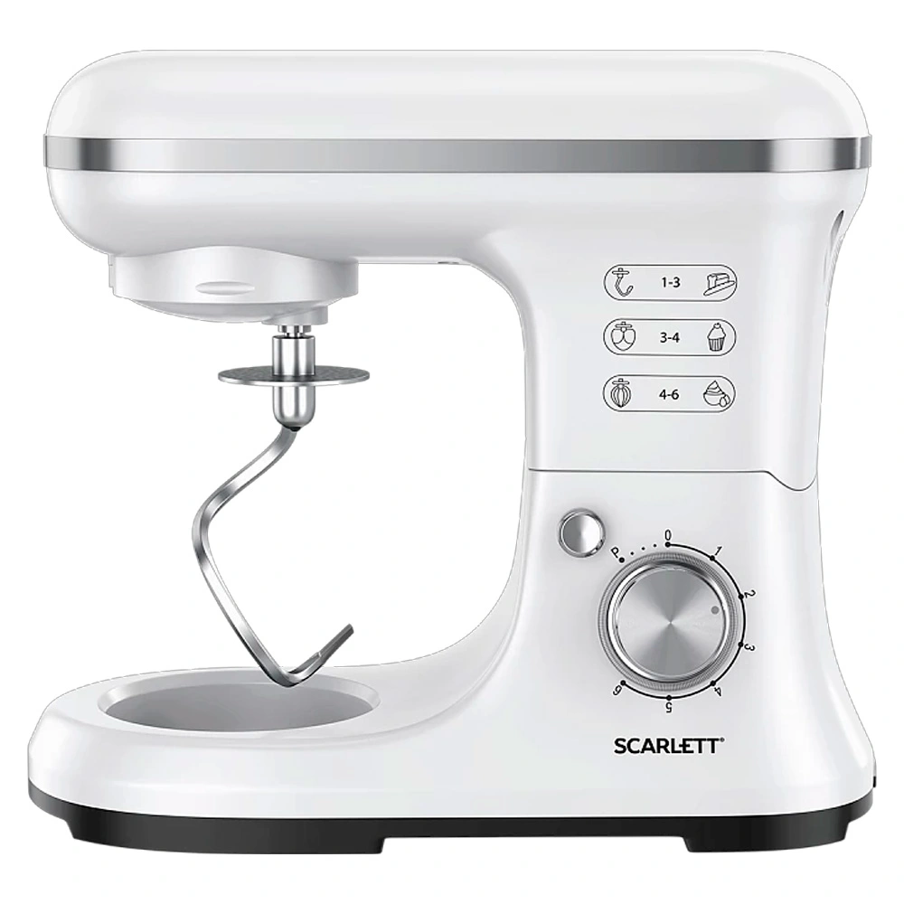 Планетарный миксер Scarlett SC-SM10S50  - фото 5