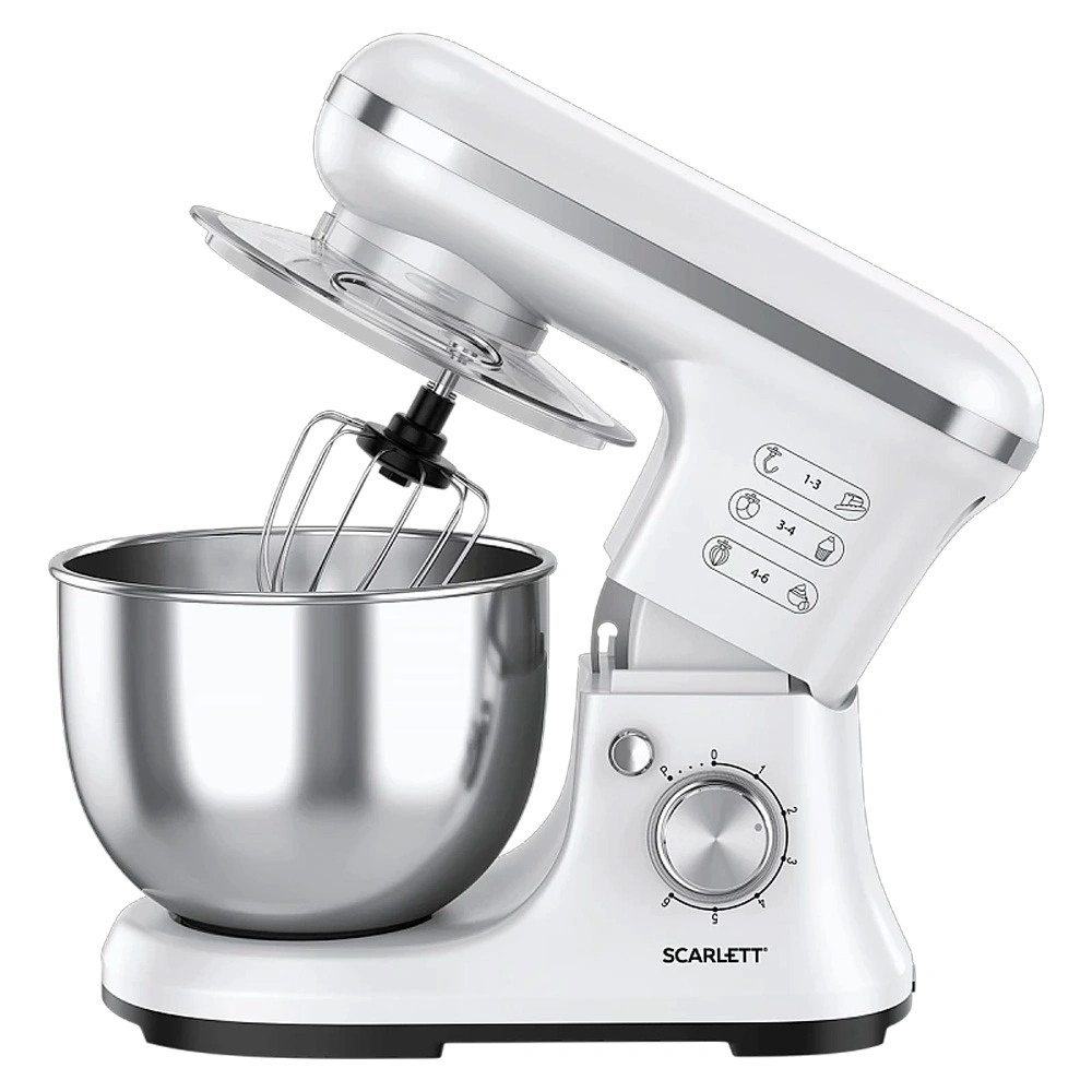 Планетарный миксер Scarlett SC-SM10S50  - фото 4