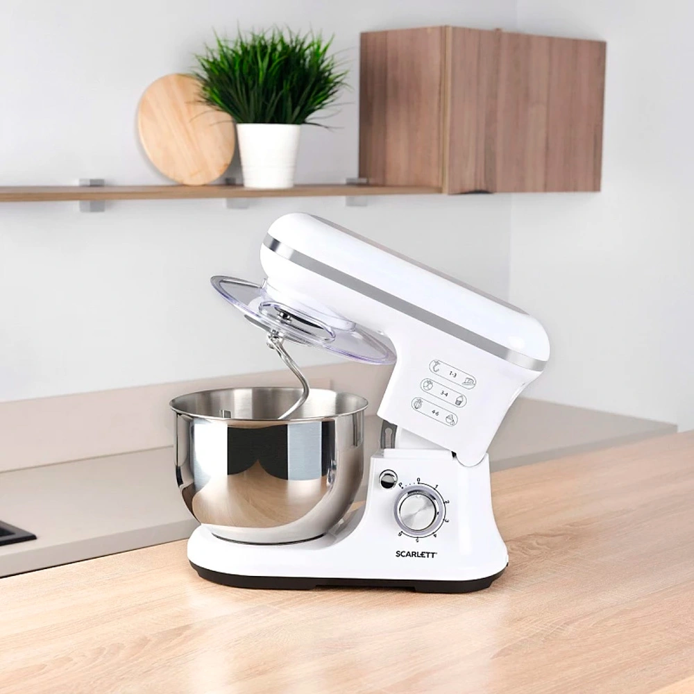 Планетарный миксер Scarlett SC-SM10S50  - фото 14
