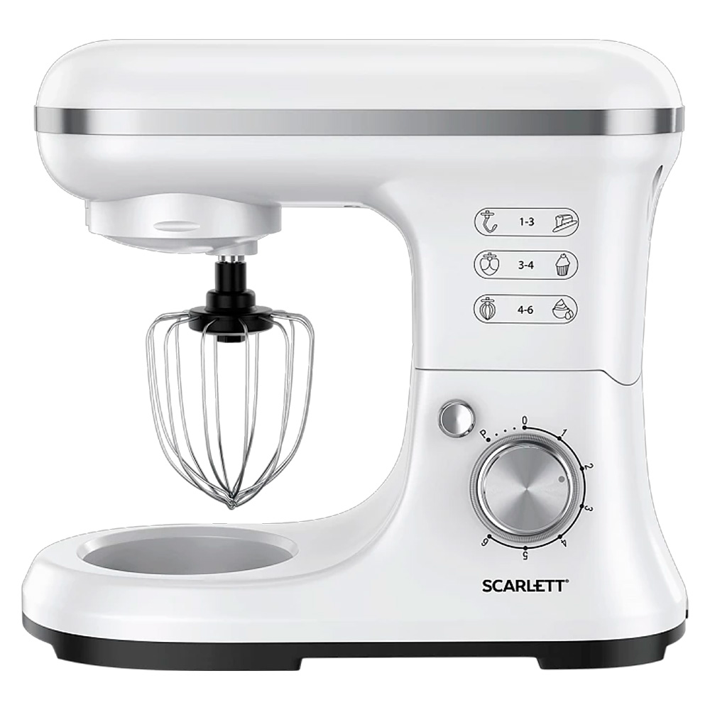 Планетарный миксер Scarlett SC-SM10S50  - фото 5