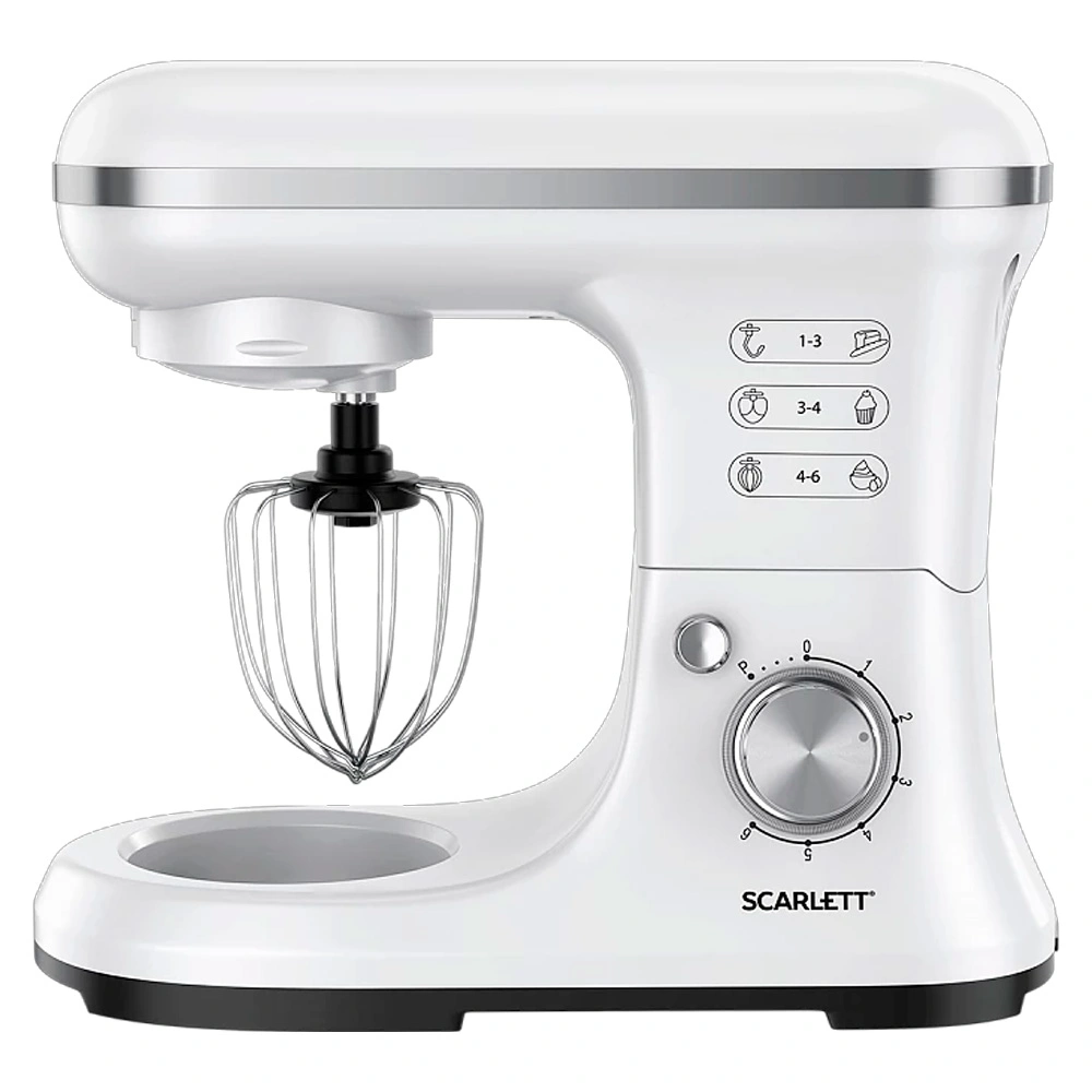 Планетарный миксер Scarlett SC-SM10S50  - фото 6