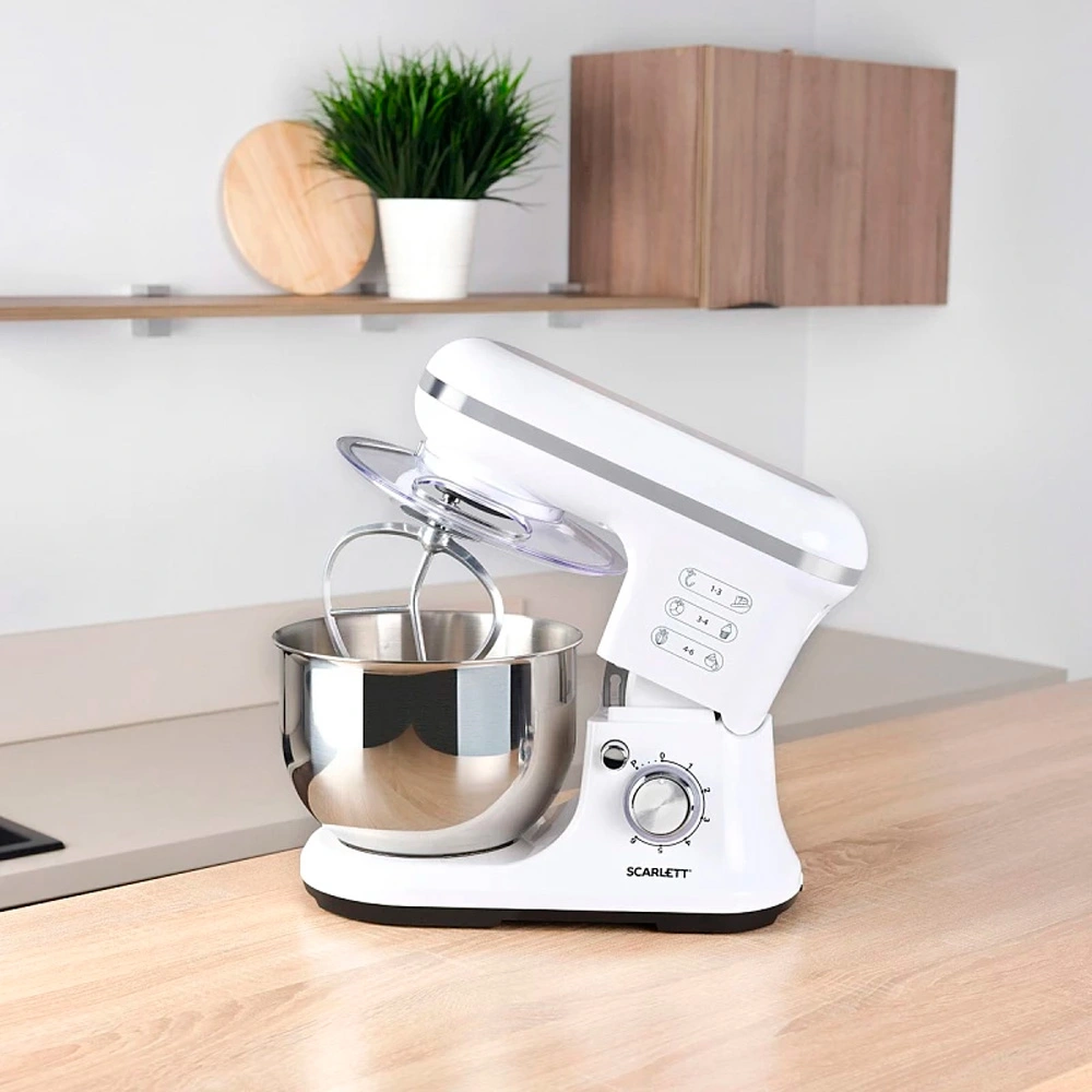 Планетарный миксер Scarlett SC-SM10S50  - фото 13