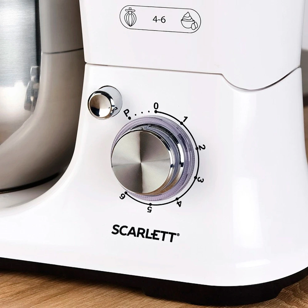 Планетарный миксер Scarlett SC-SM10S50  - фото 15
