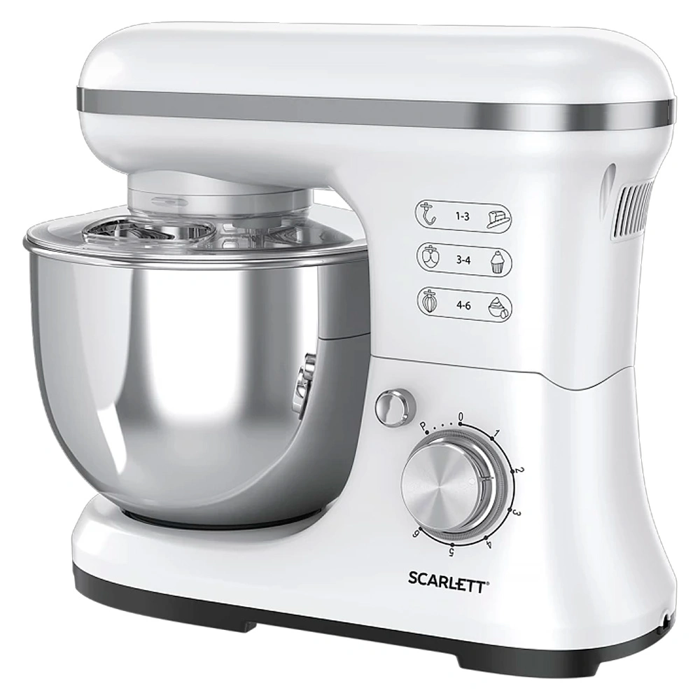 Планетарный миксер Scarlett SC-SM10S50  - фото 2