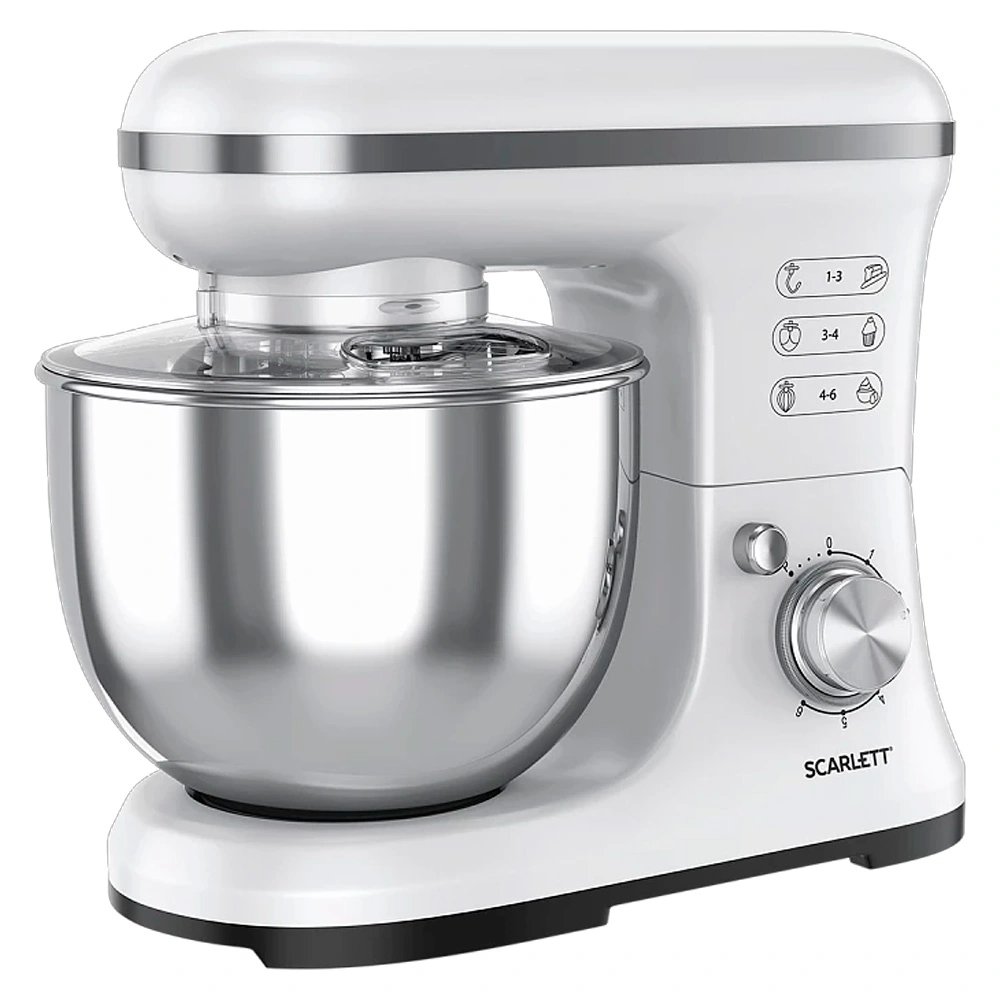 Планетарный миксер Scarlett SC-SM10S50  - фото 3