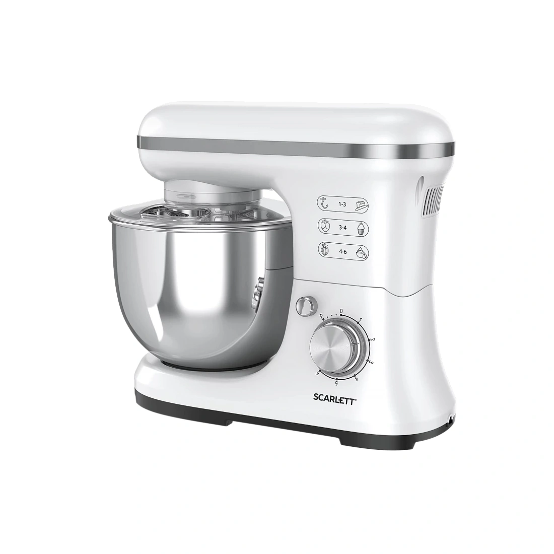 Планетарный миксер Scarlett SC-SM10S50 