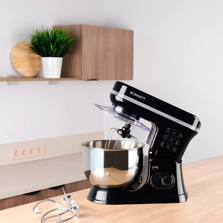 Планетарный миксер Scarlett SC-SM10S52 SC-SM10S52 - фото 3