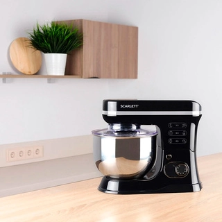 Планетарный миксер Scarlett SC-SM10S52 SC-SM10S52 - фото 6