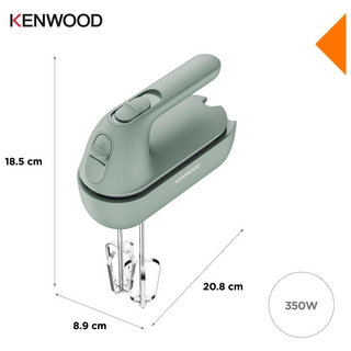 Ручной миксер Kenwood HMP40.000GR - фото 2